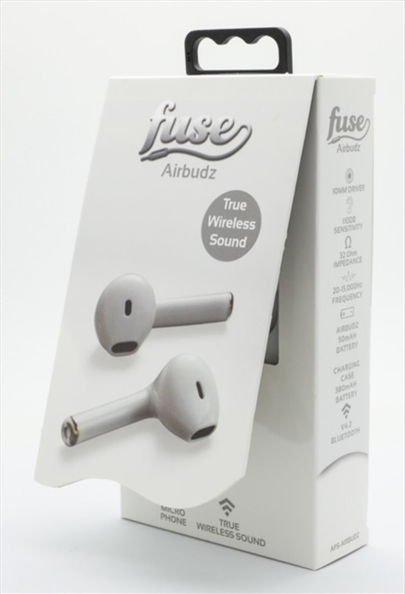 fuse earbuds charging