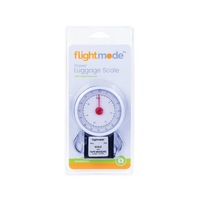 Flightmode Analogue Luggage Scale