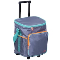 Lazy Dayz Insulated Jumbo Trolley Cooler