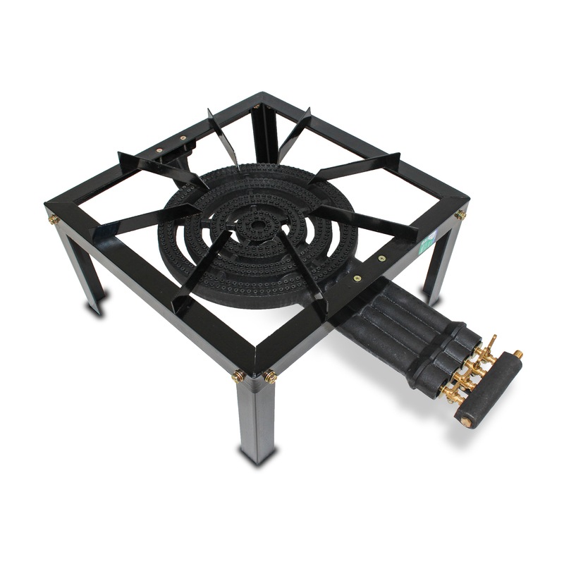 Ignite High Pressure 4 Ring Burner Gas Burner Wok Burner 72mj H Lpg Gas 6 9kpa Black Buy Camp Stoves 2444299