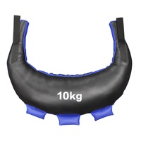 10kg Bulgrian Bag - Syn Leather Fully Filled Sand Bag - Power Weighted Bag