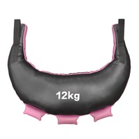 12kg Bulgrian Bag - Syn Leather Fully Filled Sand Bag - Power Weighted Bag