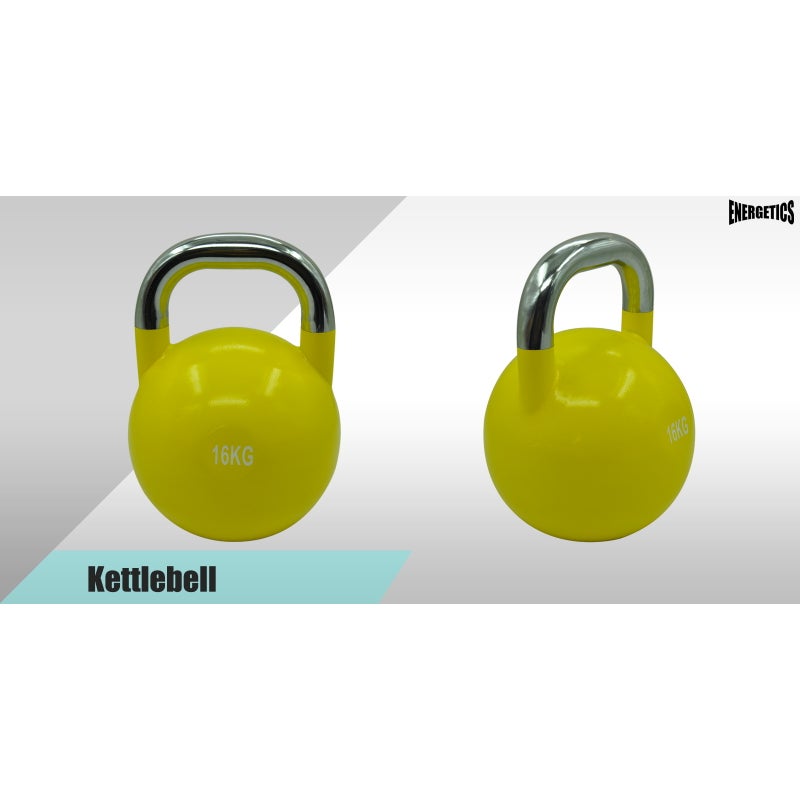 Competition Kettlebell Weight
