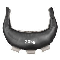 20kg Bulgrian Bag - Syn Leather Fully Filled Sand Bag - Power Weighted Bag