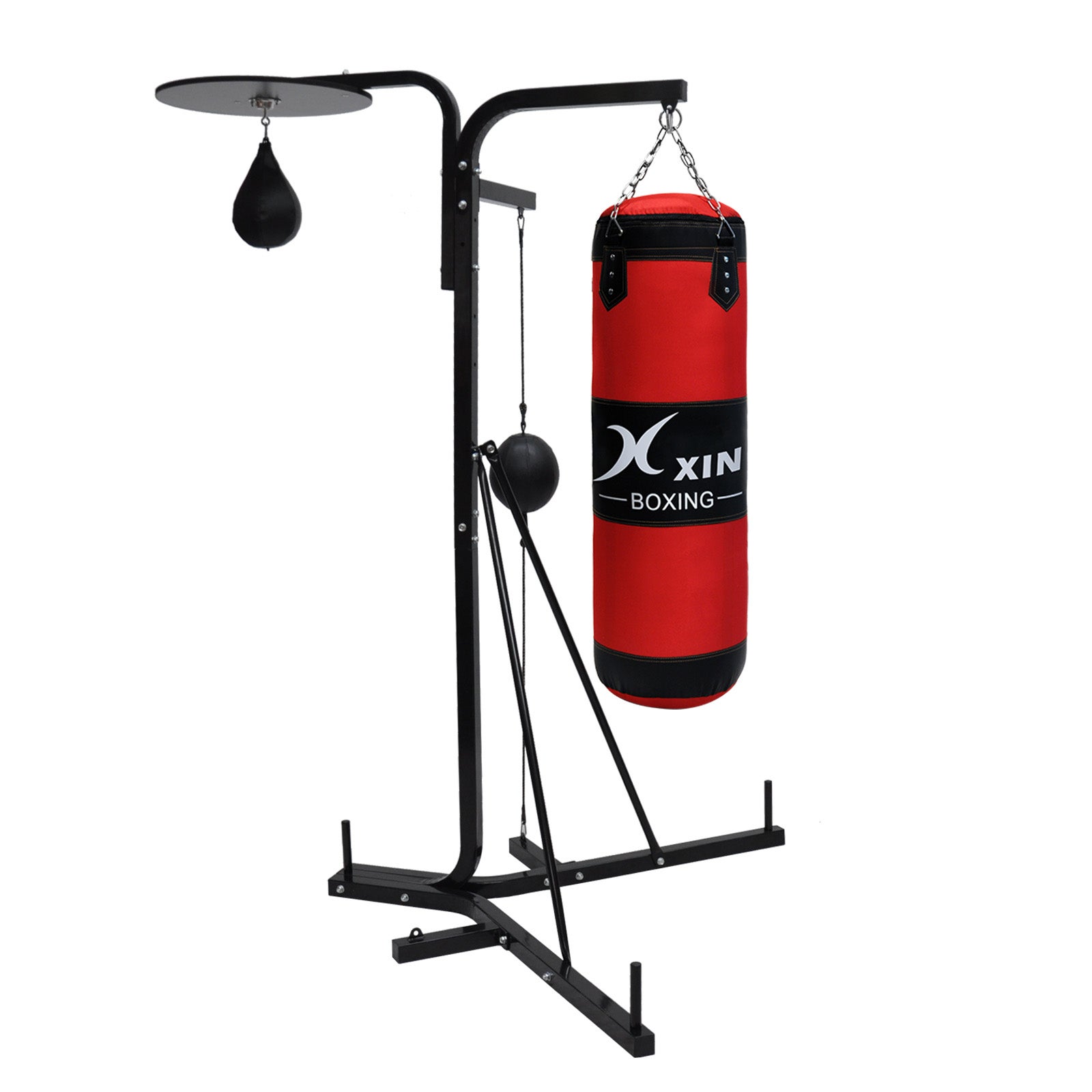 How To Hang Your Speed Bag Properly