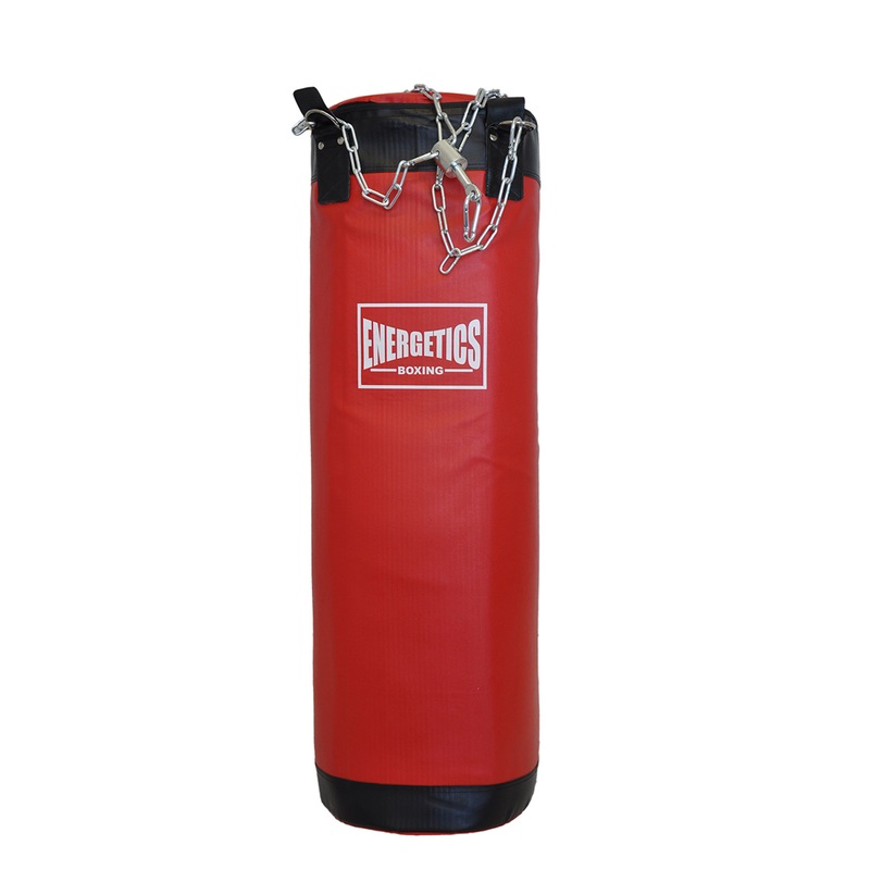 Buy 40kg Boxing Punching Bag Durable PU Leather Solid Filled 110cm