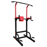 5 in 1 Power Tower - Chin Up & Pull Up Station - Dips Push UP - Vkr Knee Raise