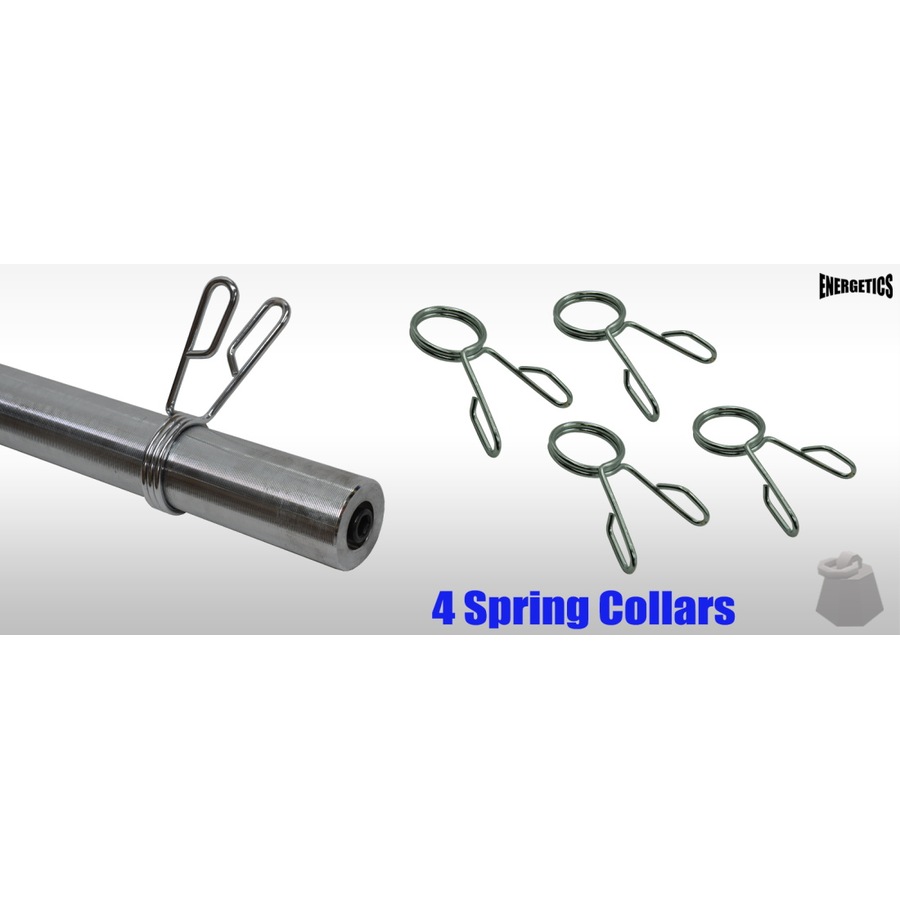 58kg Olympic Dumbell Set - Rubber Coated Iron Plate Dumbbell Weight Set