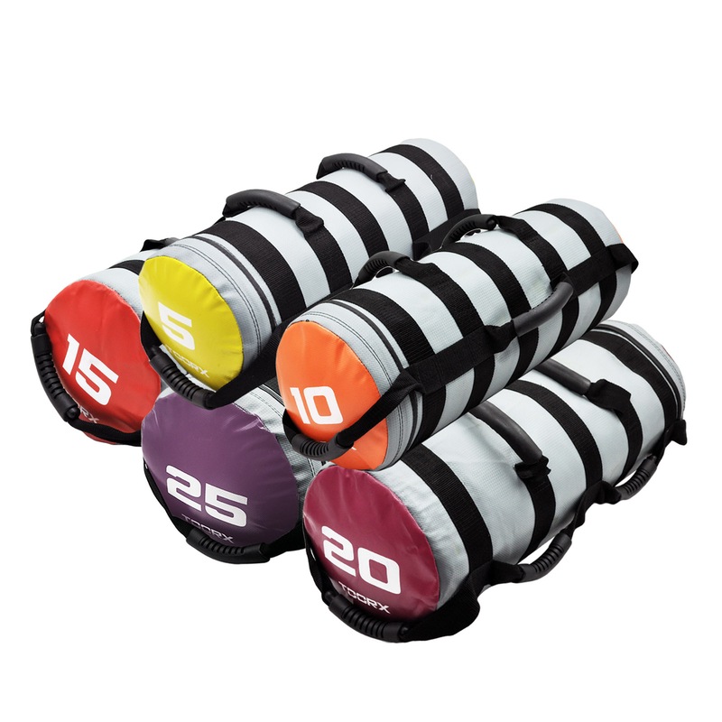 Buy 5kg / 10kg / 15kg / 20kg / 25kg Power Bag Sand Bag Weights