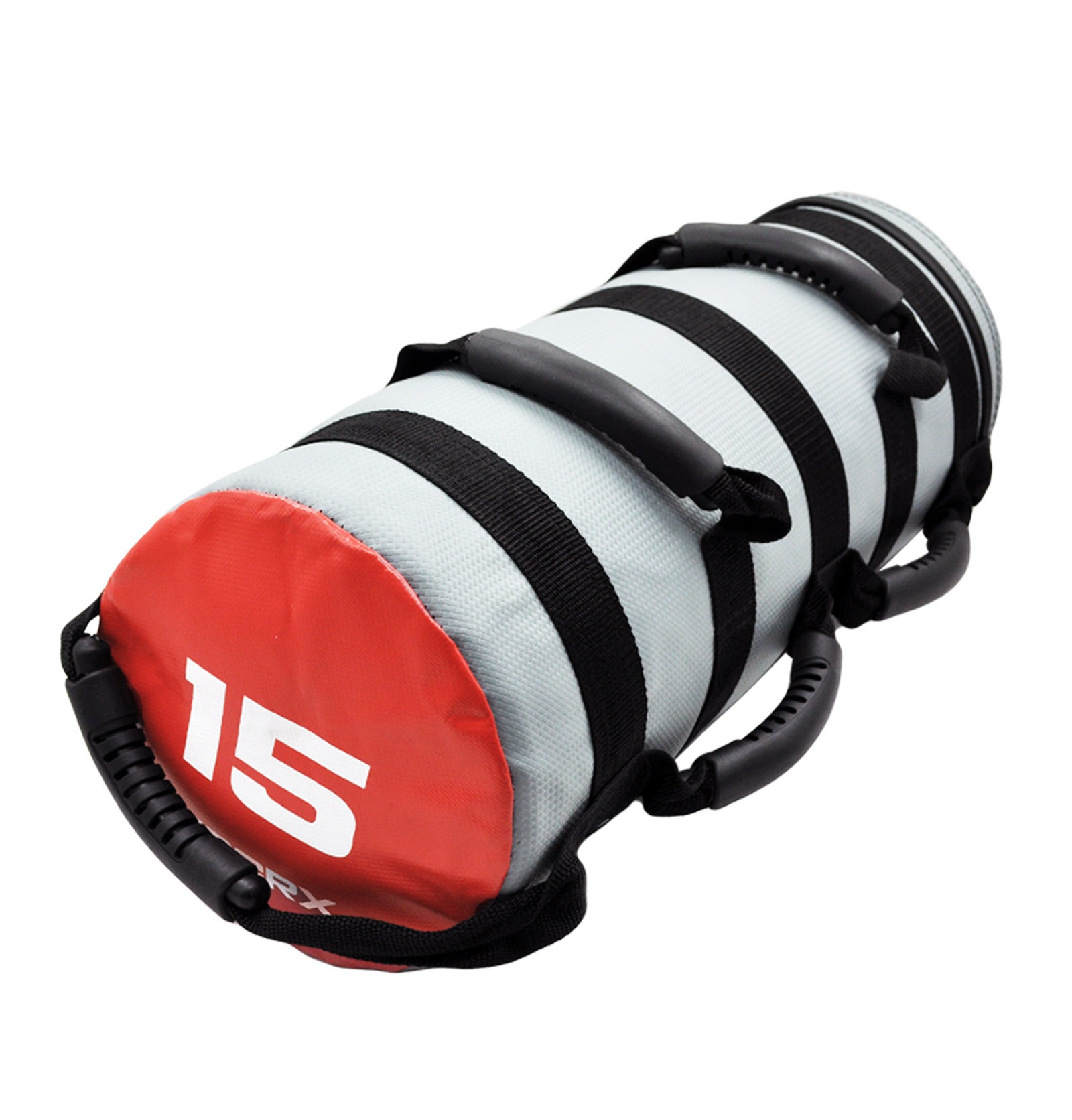 15kg Power Bag - Sand Weights Strength Training Multi Handle