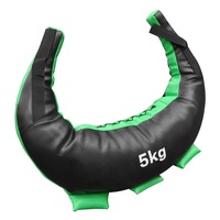 5kg Bulgrian Bag - Syn Leather Fully Filled Sand Bag - Power Weighted Bag