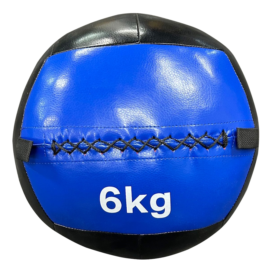6kg Stitched Wall Ball - Soft Medicine Ball Core Crossfit Exercise