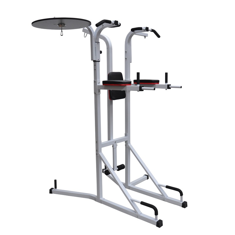 Buy 8 in 1 Boxing Punching Bag Stand Multi Function Home Gym Station