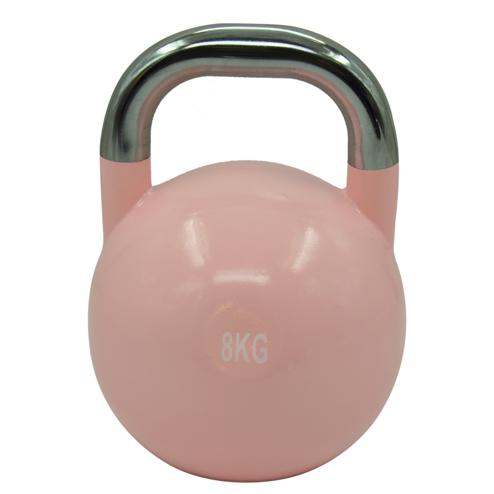 8kg Steel Pro Grade Competition Kettlebell Weight Home Gym Strenth Training Australia