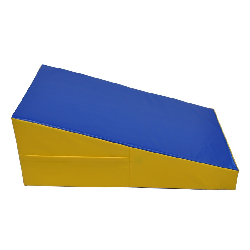 Buy 90*60*35cm Folding Incline Gymnastics Wedge Mat Balance Exercise