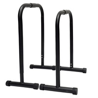 Adjustable Parallel Bar - Dip Station & Chin-up Bar Pull-up Bar & Push up Bar