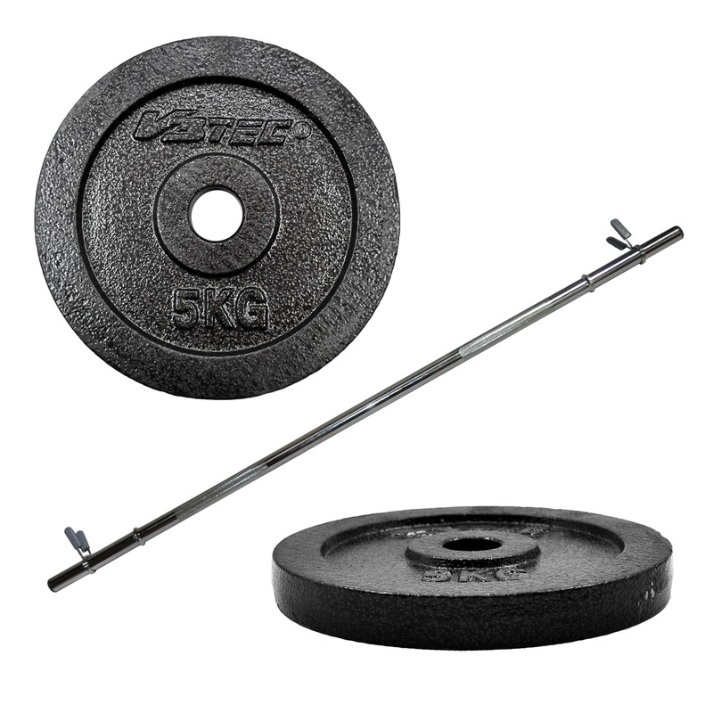 Buy Aerobic Body Pump Barbell Weight Set 2kg 140cm Pump Bar 10kg