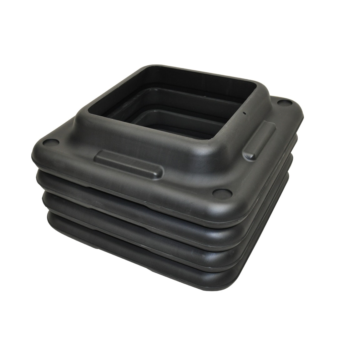 Buy Aerobic Step Riser Block 4 x Black Risers Only Block