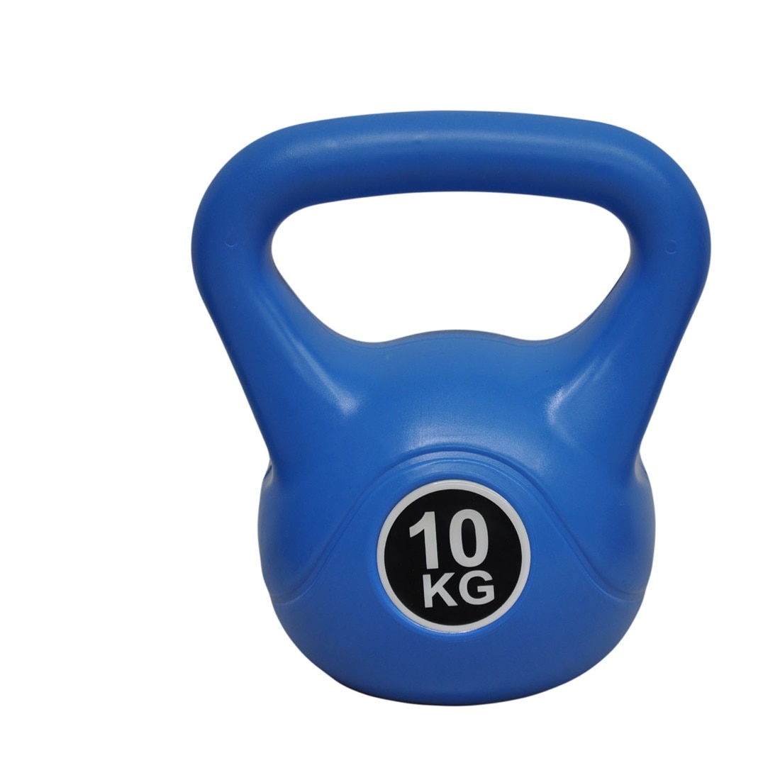 Xin 10kg Kettlebell Home Gym Weight Fitness Exercise BLUE Australia