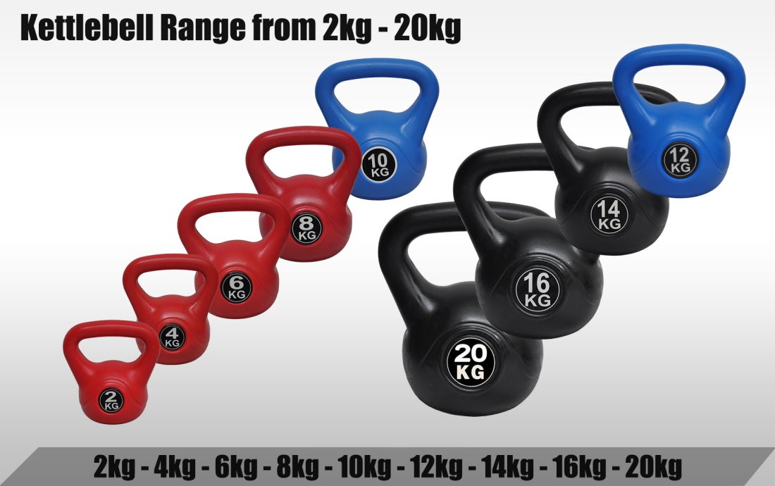 Buy Xin 10kg Kettlebell Home Gym Kettlebell Weight Fitness