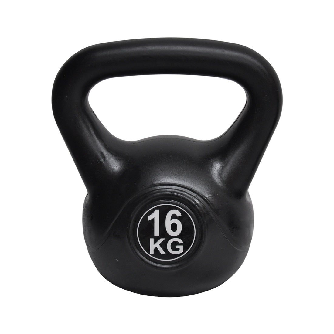 Buy 16kg Kettlebell Home Gym Kettlebell Weight Fitness Exercise