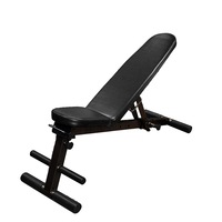 Heavy Duty Adjustable Multi-Function Incline Decline FID Weight Bench Home Gym