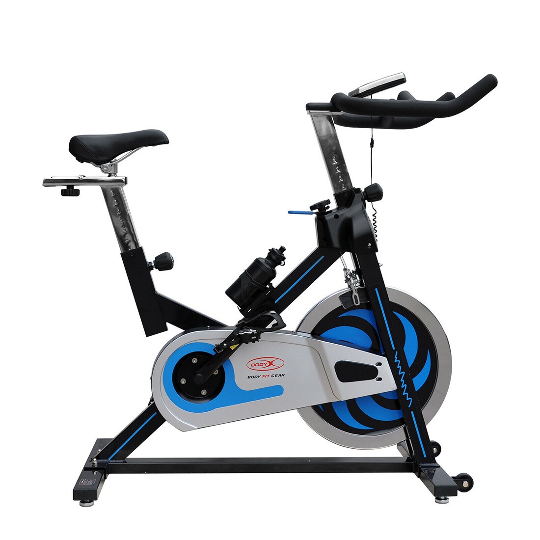 energetics spin bike canada