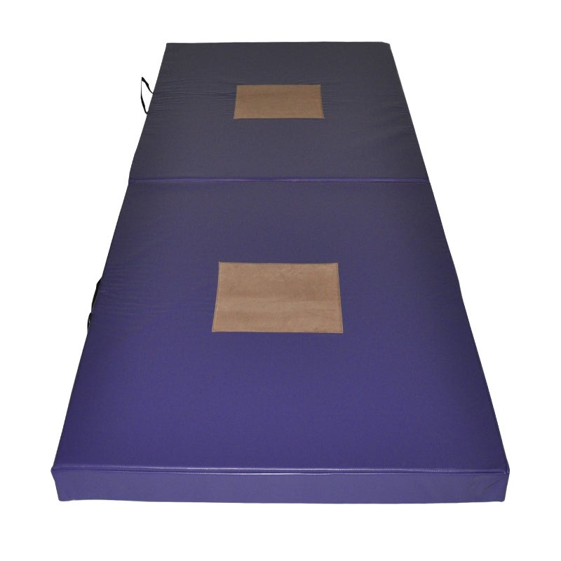 Buy HiPerformace Purple Extra Thick (10cm) Large Gymnastics Mat