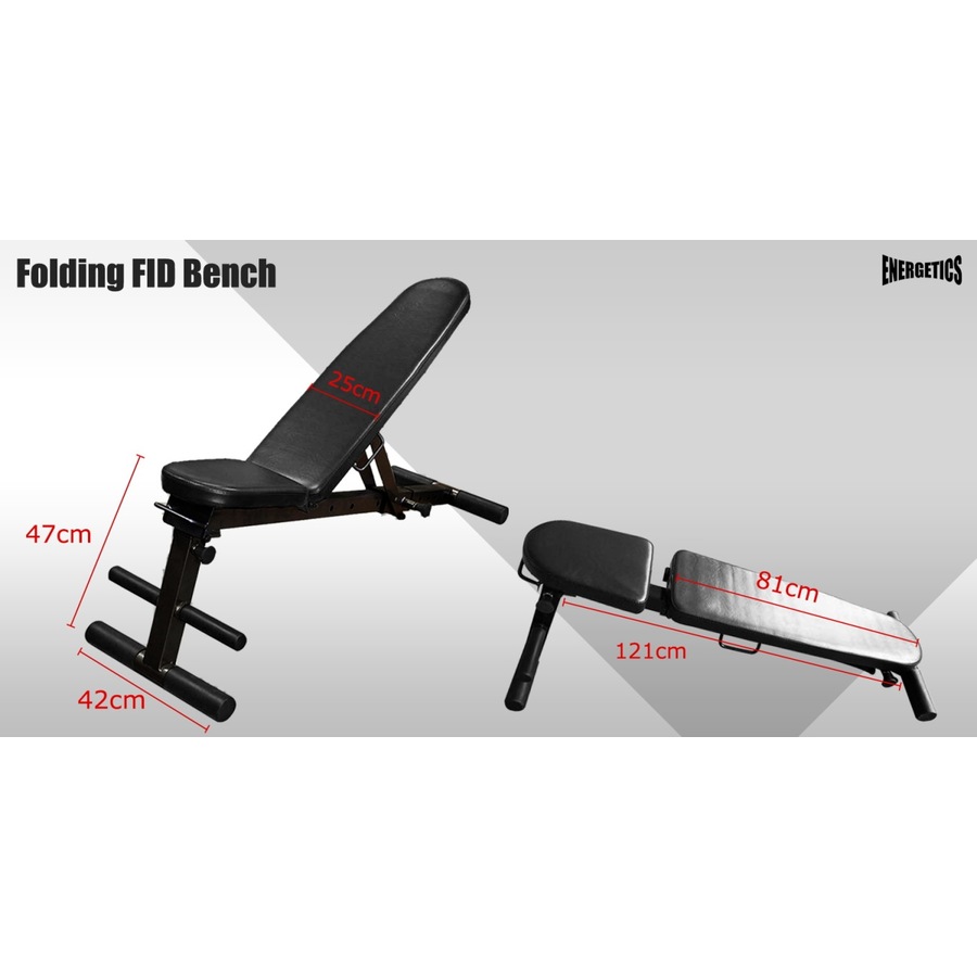 Power Cage - Power Rack - Squat Rack - Bench Press Chin Up + Adjust Weight Bench