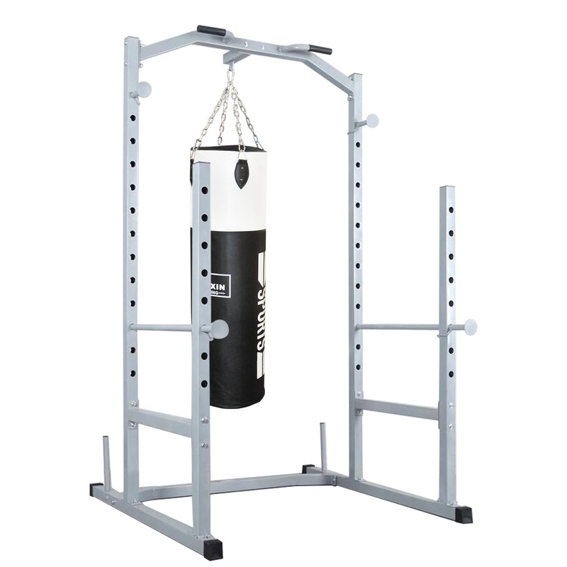 Buy Power Cage Power Rack Squat Weight Bench Press + 30kg Boxing