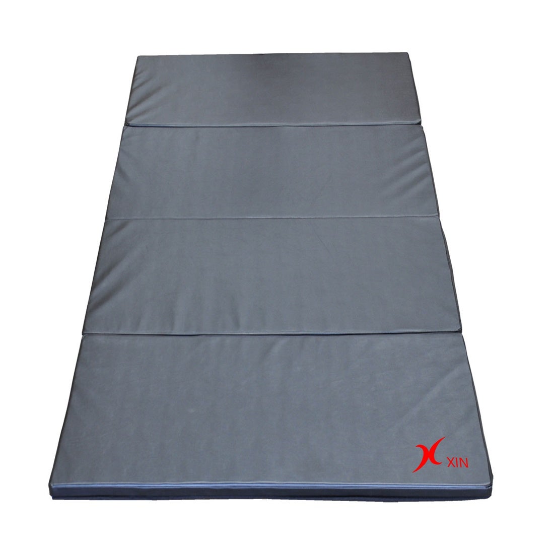 Super Large 300cm X 120cm X 5cm Gymnastics Folding Gym Exercise Yoga Mat - Black