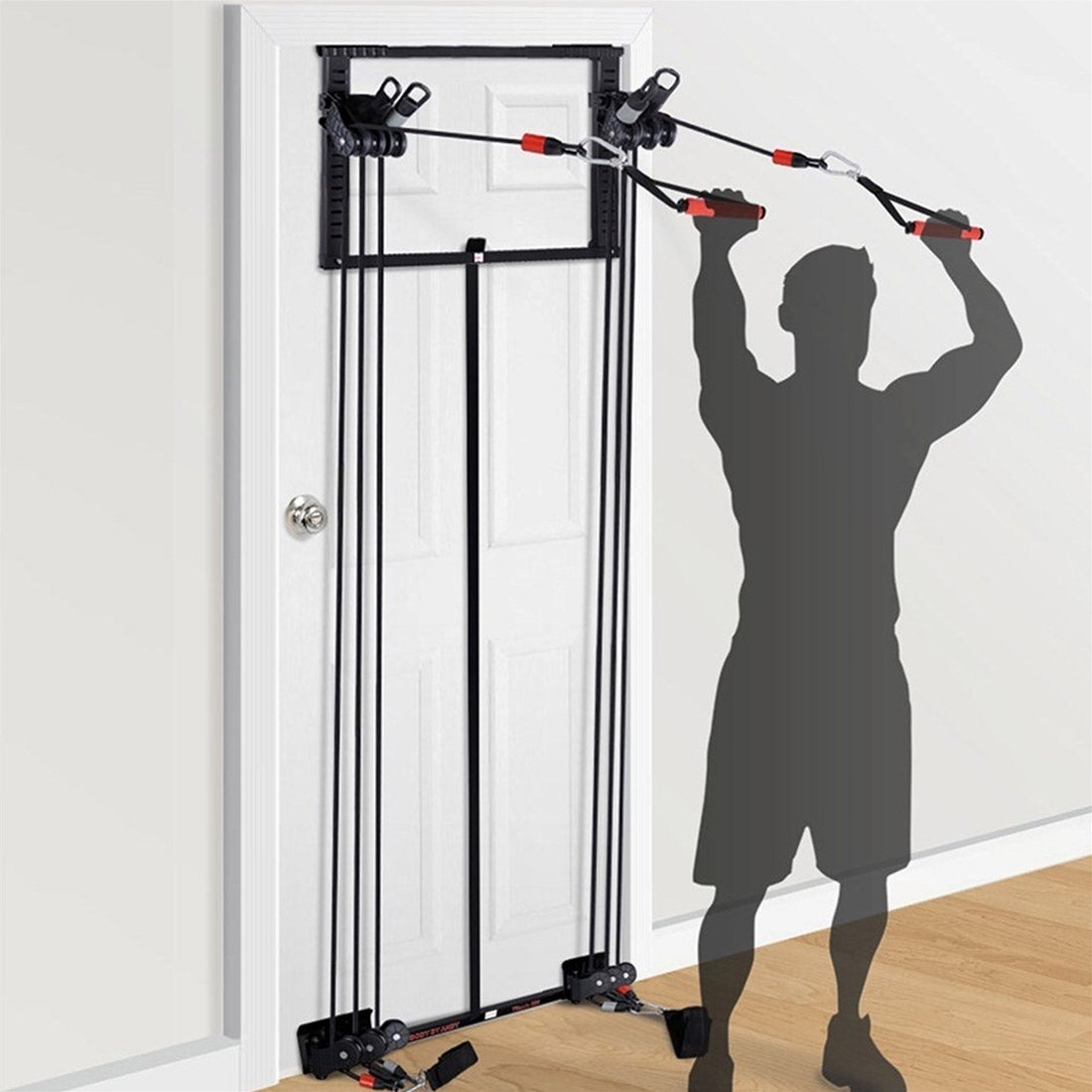 Buy Tower 200 With Bar Home Gym Fitness Door Gym Resistance