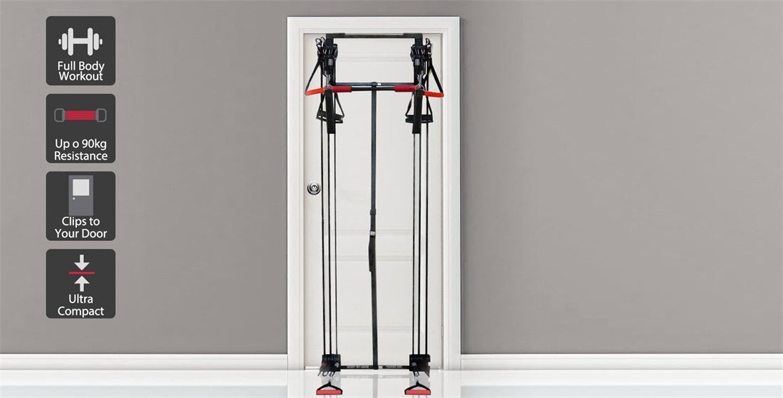 Buy Tower 200 With Bar Home Gym Fitness Door Gym Resistance