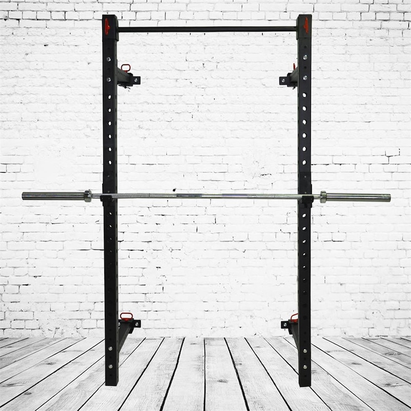 Wall Mounted Foldable Power Rack Cage Weight Bench Press Squat Benches 2454359 - Wall Mount Bench Press Rack Wall Mounted Foldable Power Rack Cage Weight Bench Press Squat Benches 2454359 - Wall Mount Bench Press Rack
