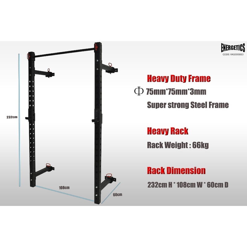 Wall Mounted Foldable Power Rack Cage Weight Bench Press Squat Benches 2454359 - Wall Mounted Folding Bench Press Wall Mounted Foldable Power Rack Cage Weight Bench Press Squat Benches 2454359 - Wall Mounted Folding Bench Press