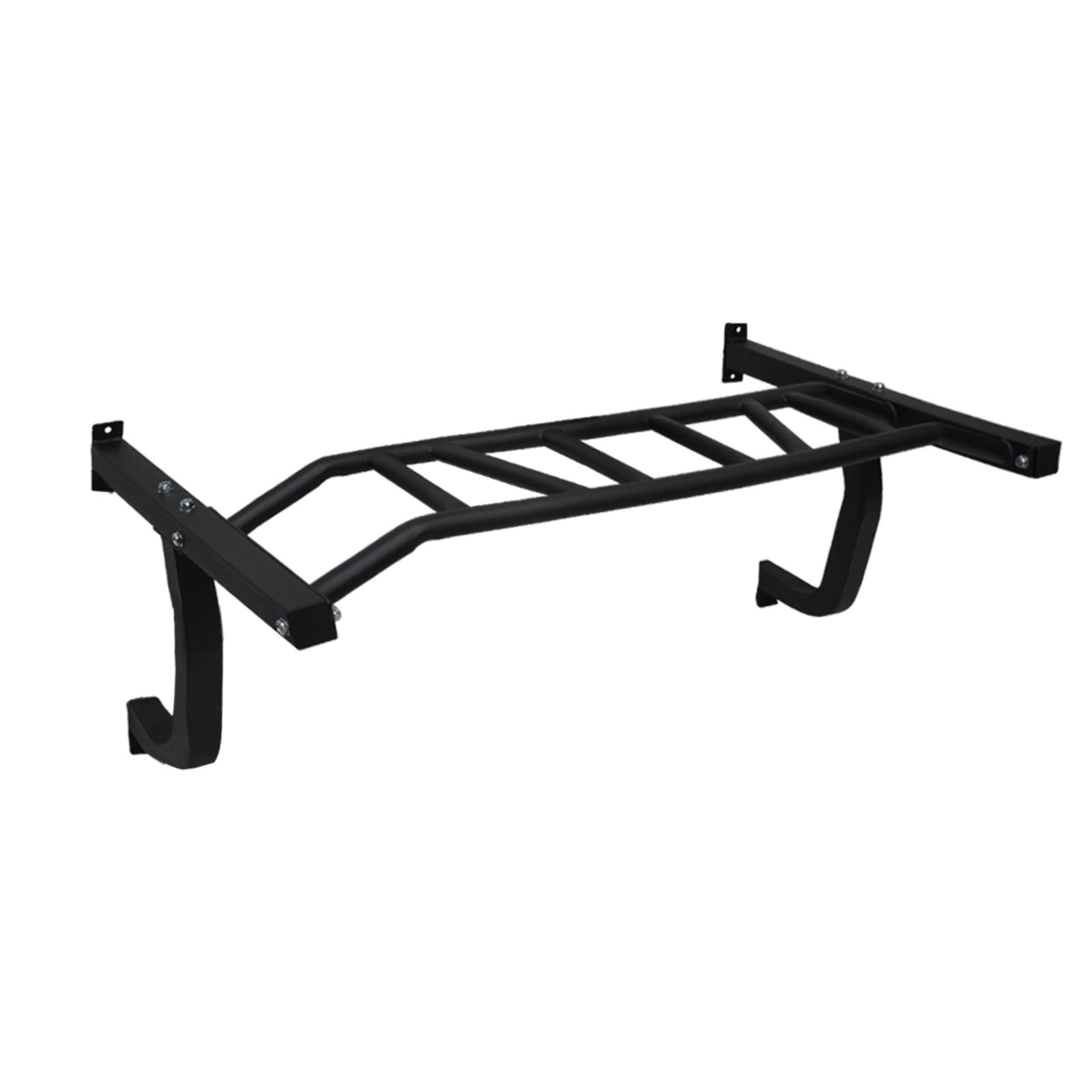 Heavy Wall Mounted Multi-grip Handle Chin-up Bar Pull Up 900kg Capacity Australia