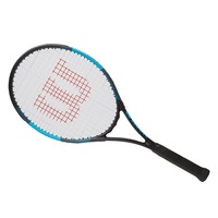 Wilson Tennis Racquet - F-tek 105 - Blue Black - Weight 279g - 105sq In - 4 3/8