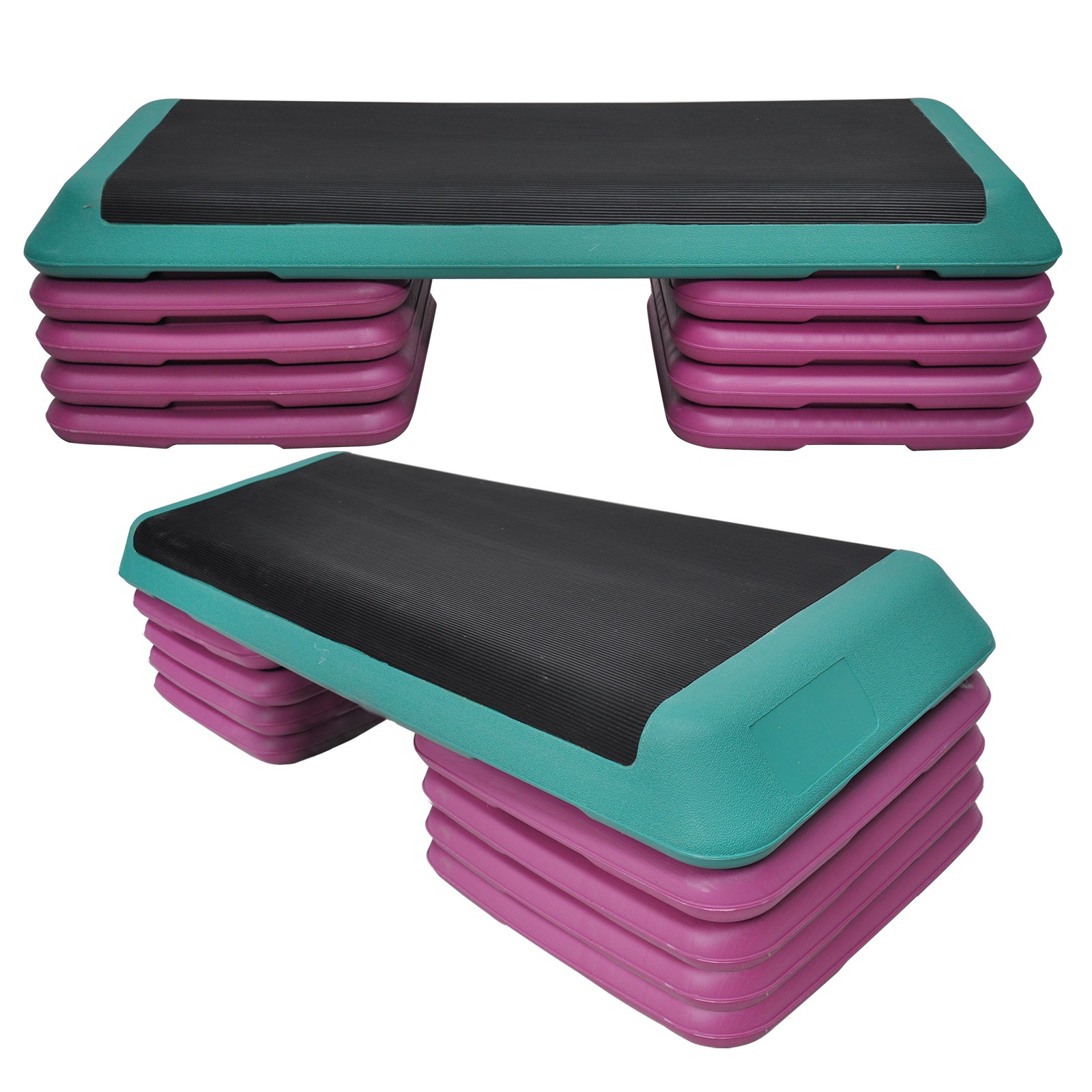 Exercise discount stepping blocks