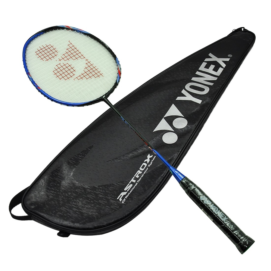 Yonex Badminton Racquet - Astrox 5 FX - F5G5 - 73g Lightest Racket - Free Grip