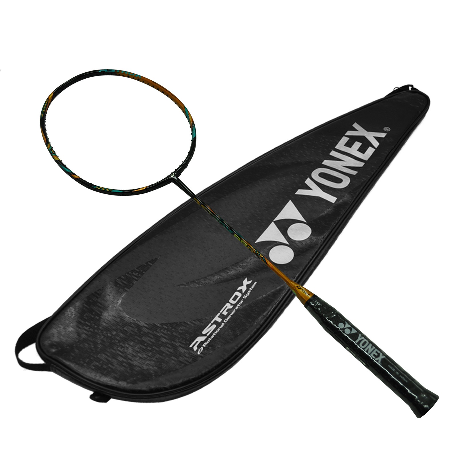 Buy Yonex Badminton Racquet - ASTROX 88D PRO CAMEL GOLD 4U5 - Made