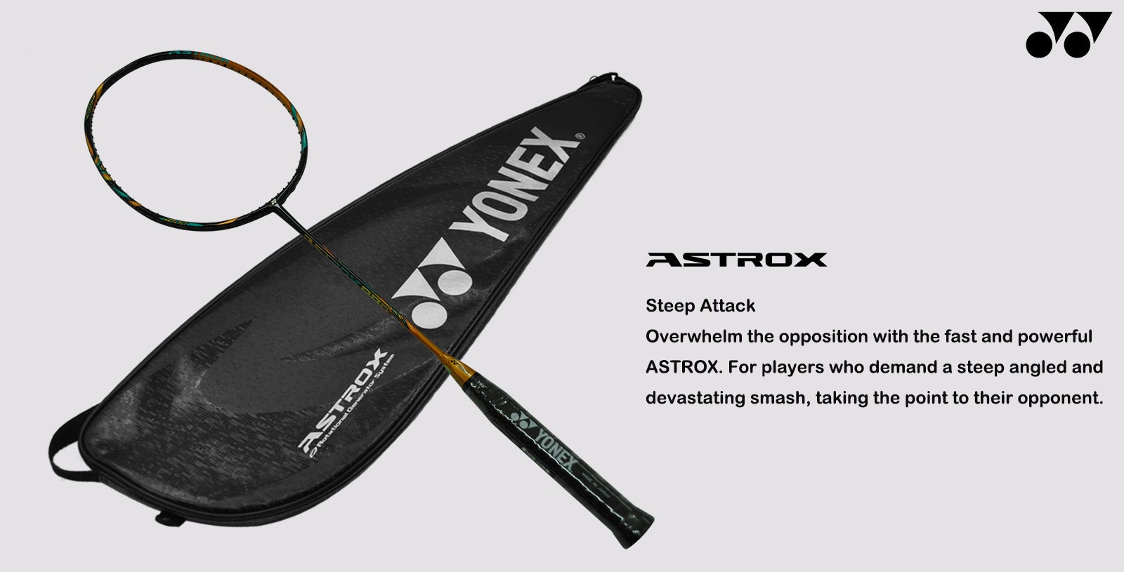 Buy Yonex Badminton Racquet - ASTROX 88D PRO CAMEL GOLD 4U5 - Made