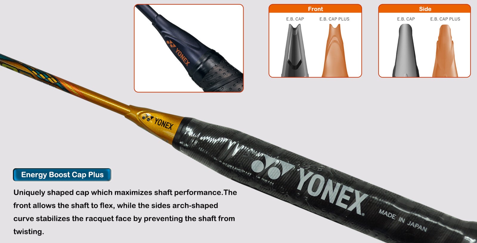Buy Yonex Badminton Racquet - ASTROX 88D PRO CAMEL GOLD 4U5 - Made