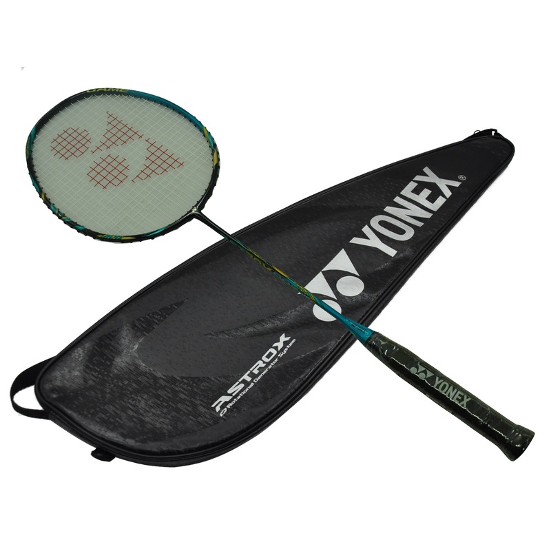 Buy Yonex Badminton Racquet - Astrox 88s Game - 3U5 - Emerald Blue 