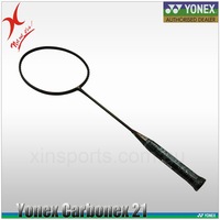 Yonex Carbonex 21 - 2u3 - Made In Japan - Free String + Grip - Badminton Racquet