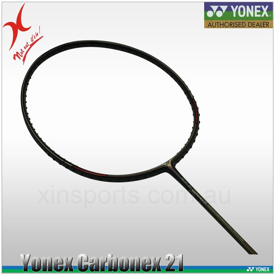 Buy Yonex Carbonex 21 - 2u3 - Made In Japan - Free String +