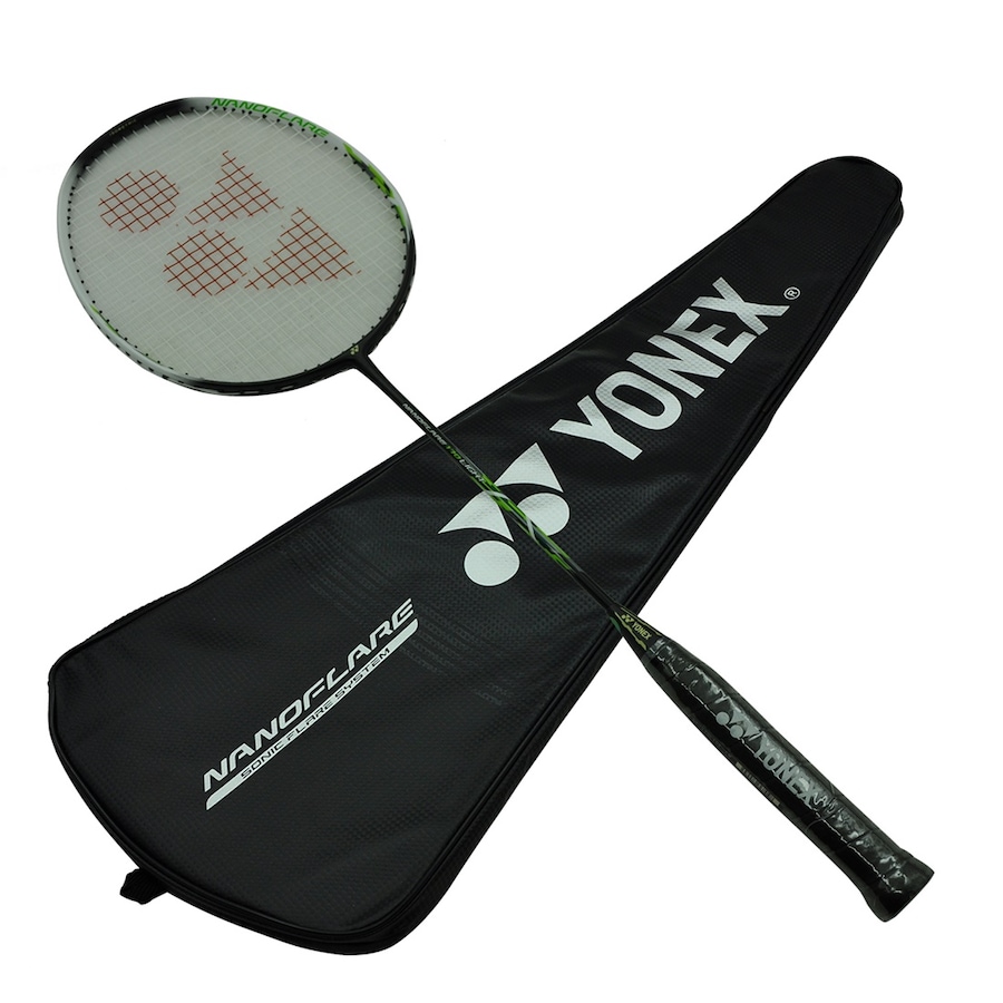 Yonex Badminton Racquet - Nanoflare 170 Light - 5UG5 - LIME - Free Grip