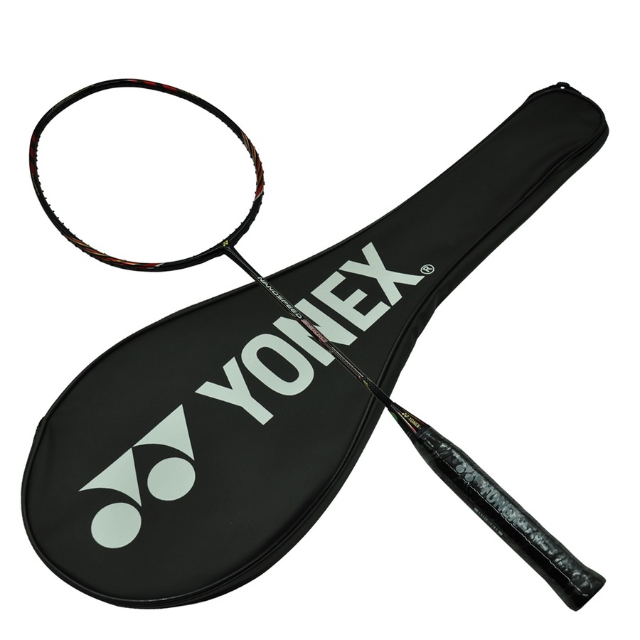 Yonex Badminton Racquet - Nanospeed 9900 (NS9900) - 3U5 - Made in Japan - Free Grip