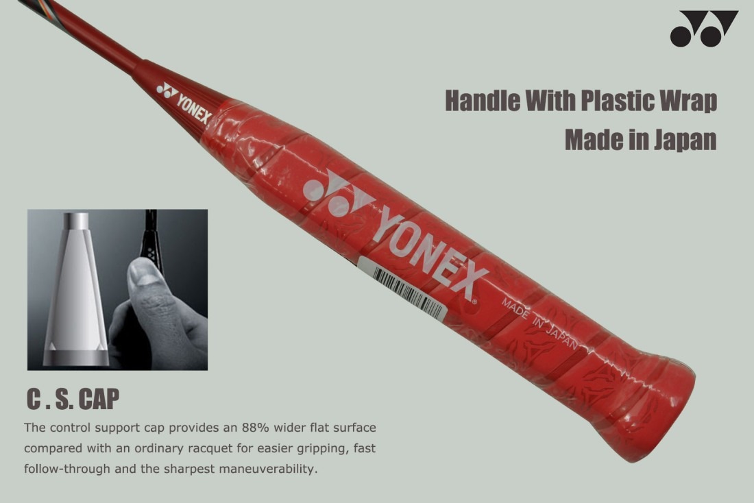 Buy Yonex Badminton Racquet - Voltric 80 E Tune 3U5 - Made in