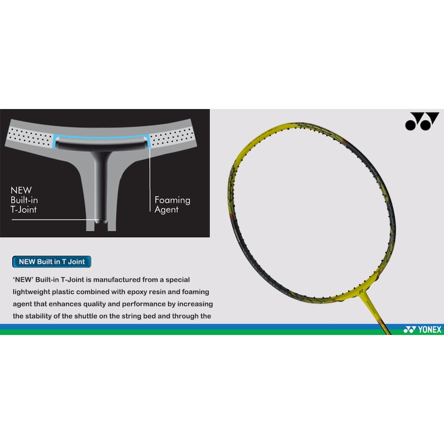 Yonex Badminton Racquet Voltric Z Force II Limited Edition LIN DAN - 3U5