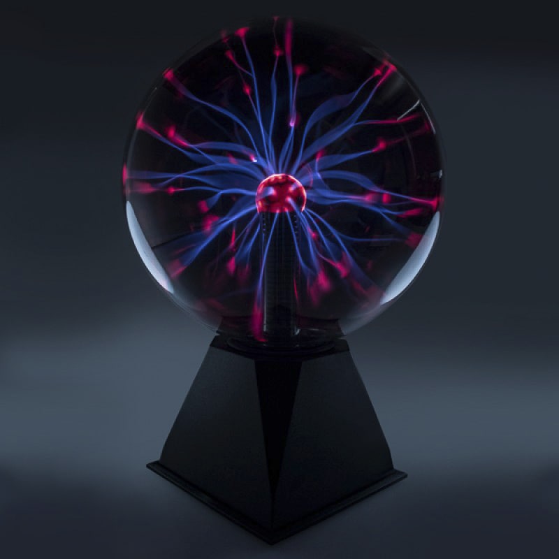 mirabella plasma ball